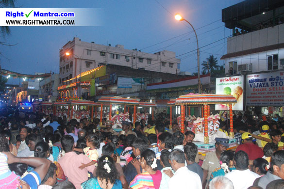 Mylai Arupathu Moovar Festival 11