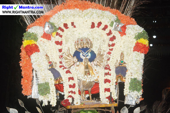 Mylai Arupathu Moovar Festival 41