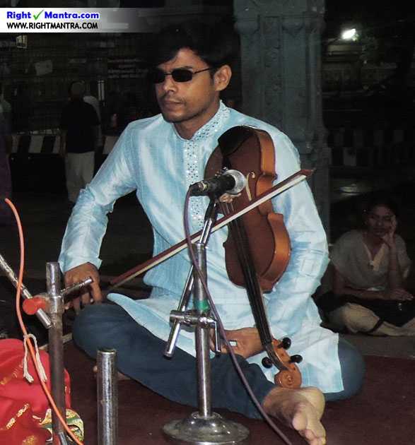 Violin kumar