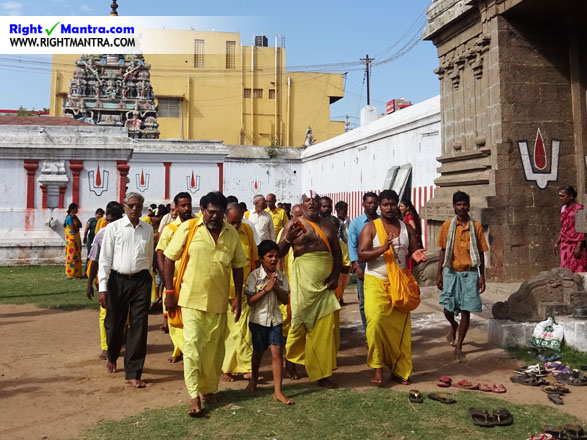 Poonamallee Varadharajap perumal temple 15