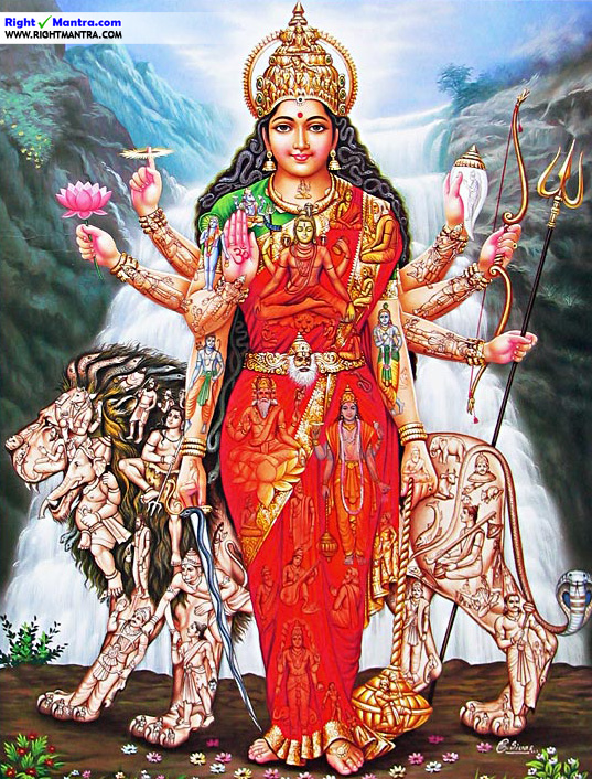 Maha Sakthi