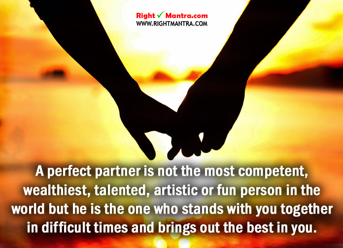 perfect partner