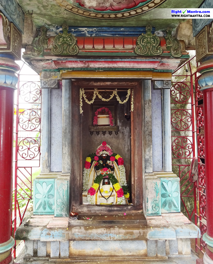 Kundrathur Thirumurai Vinayagar