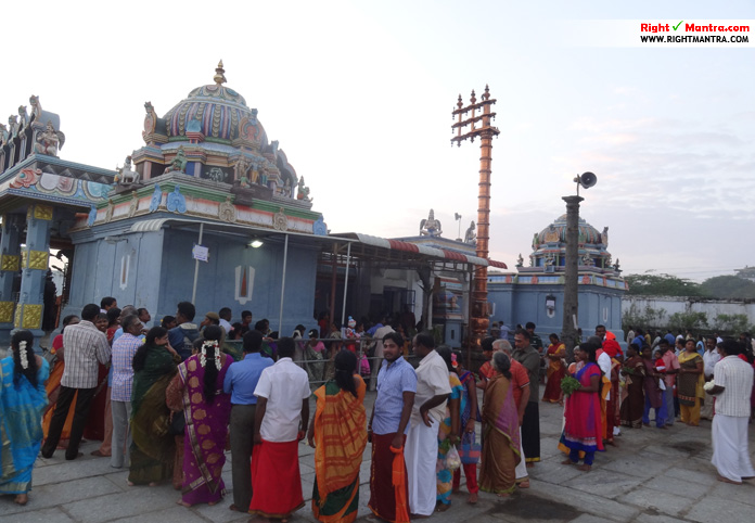 Rightmantra New Year temple visit 11