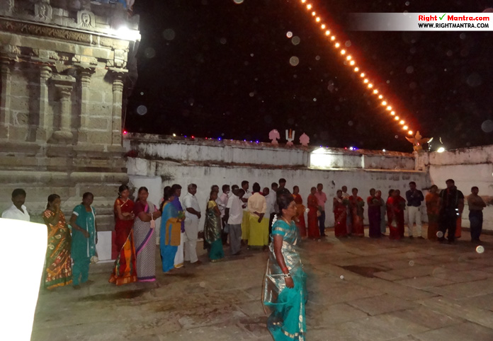 Rightmantra New Year temple visit 6
