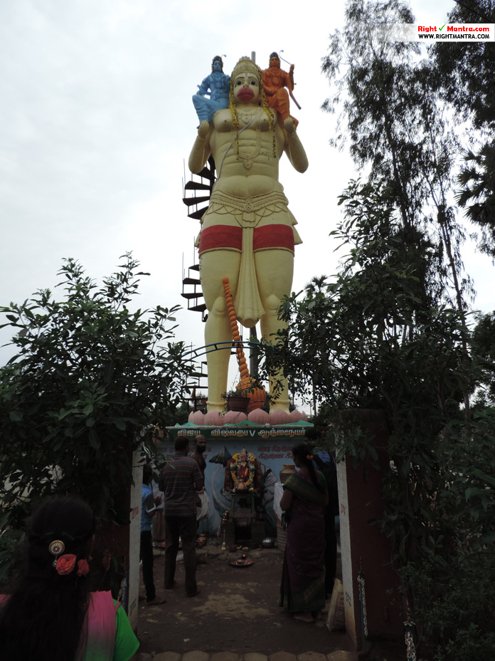 Rightmantra New Year temple visit 63