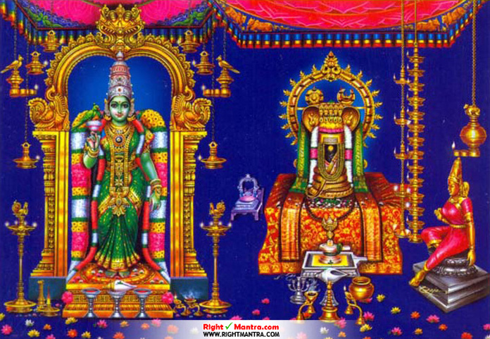 Madurai somasundarar meenaakshi